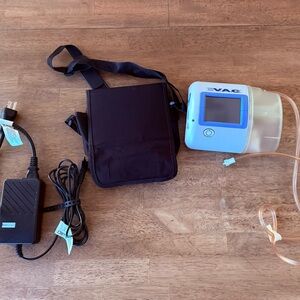 3M ActiV.A.C unit with charger and carry bag